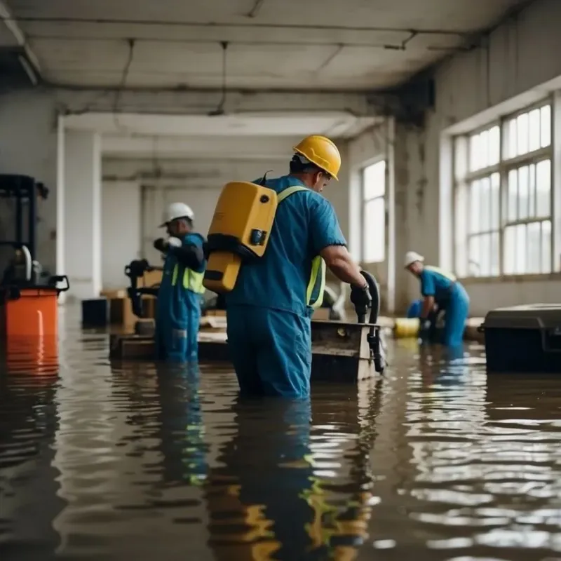 Emergency Water Extraction And Removal in Pendleton, IN